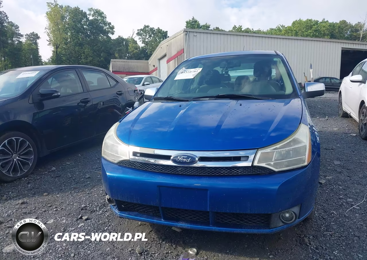 2010 Ford Focus Sel VIN:1FAHP3HN4AW195699 - 12
