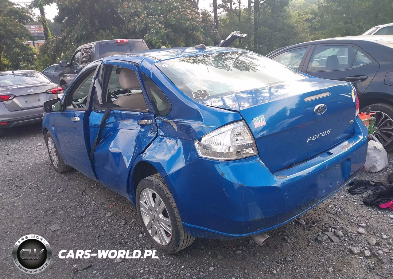 2010 Ford Focus Sel VIN:1FAHP3HN4AW195699 - 14