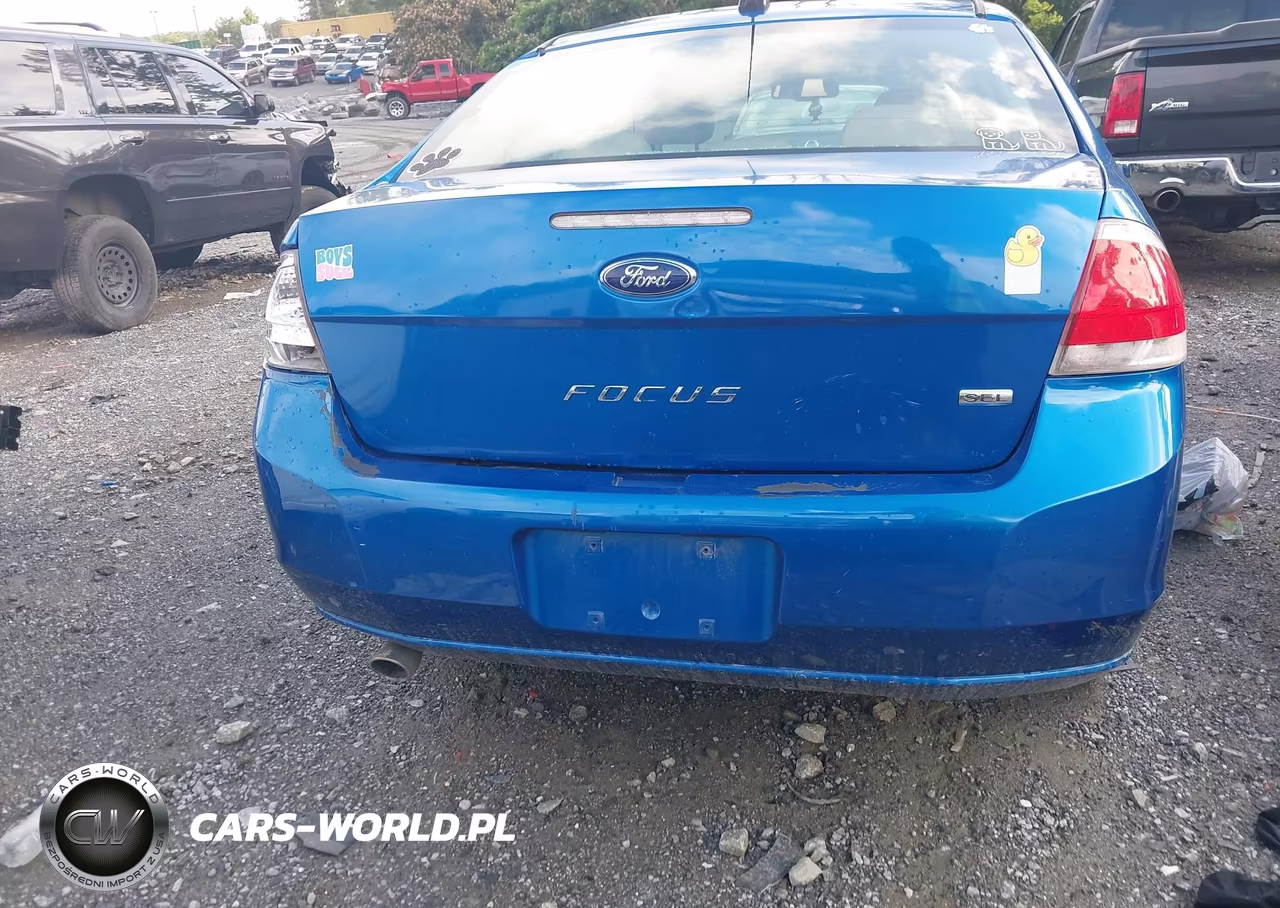 2010 Ford Focus Sel VIN:1FAHP3HN4AW195699 - 16