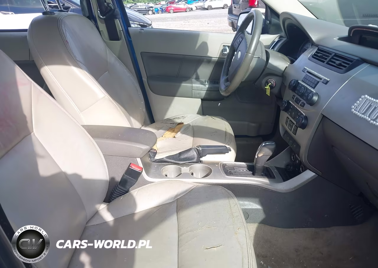 2010 Ford Focus Sel VIN:1FAHP3HN4AW195699 - 5