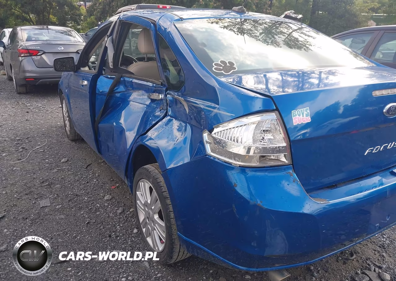 2010 Ford Focus Sel VIN:1FAHP3HN4AW195699 - 6