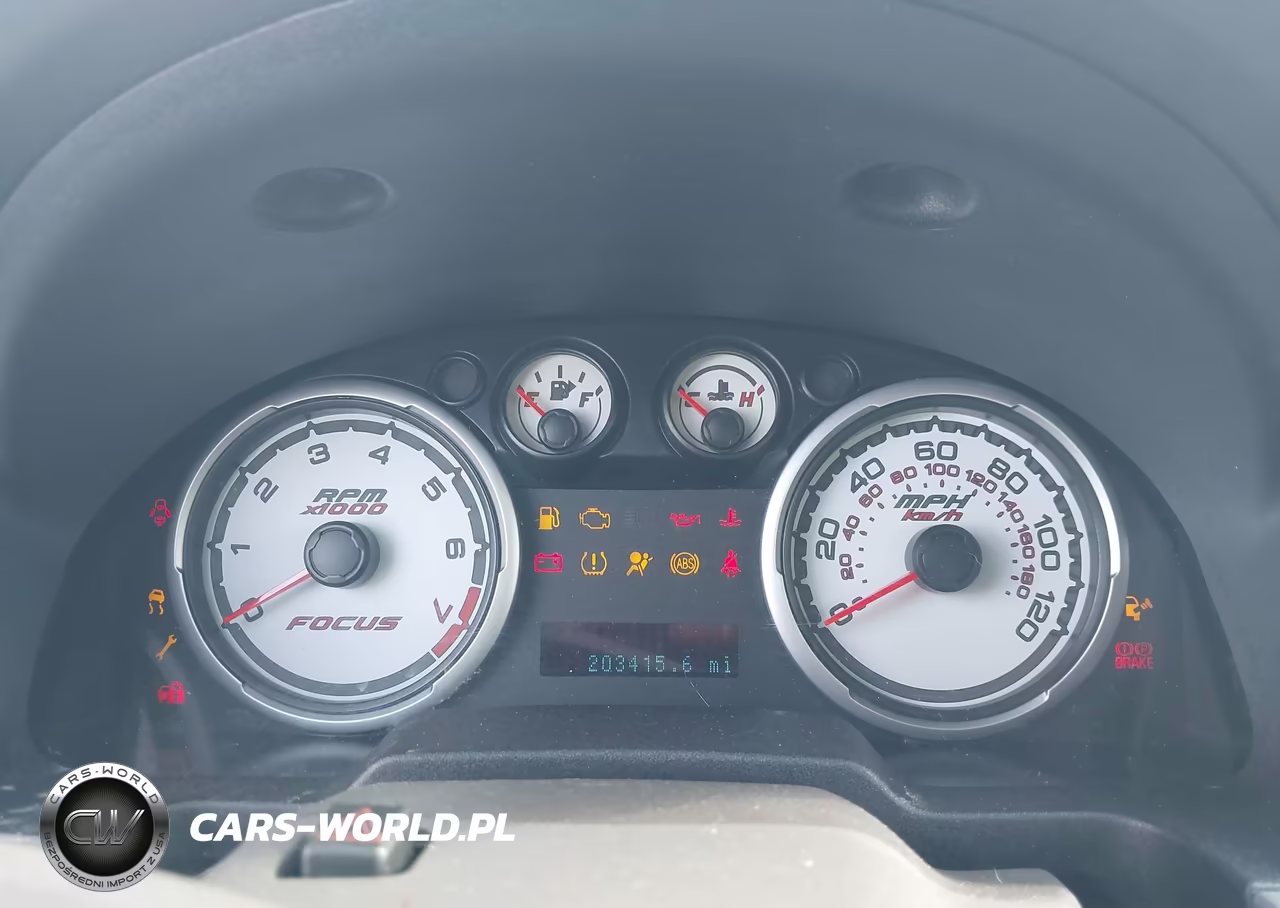2010 Ford Focus Sel VIN:1FAHP3HN4AW195699 - 7