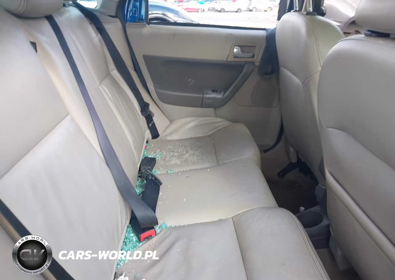 2010 Ford Focus Sel VIN:1FAHP3HN4AW195699 - 8
