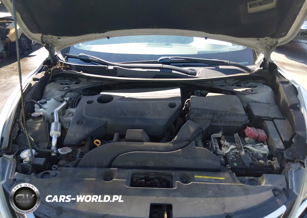 2017 Nissan Altima 2.5 Sv VIN:1N4AL3AP6HC230747 - 10