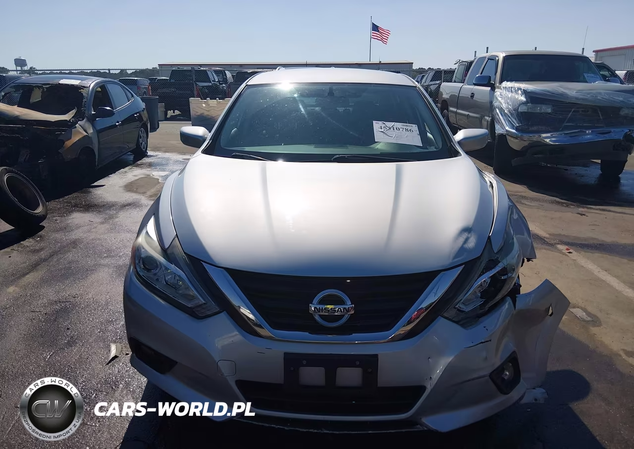 2017 Nissan Altima 2.5 Sv VIN:1N4AL3AP6HC230747 - 11