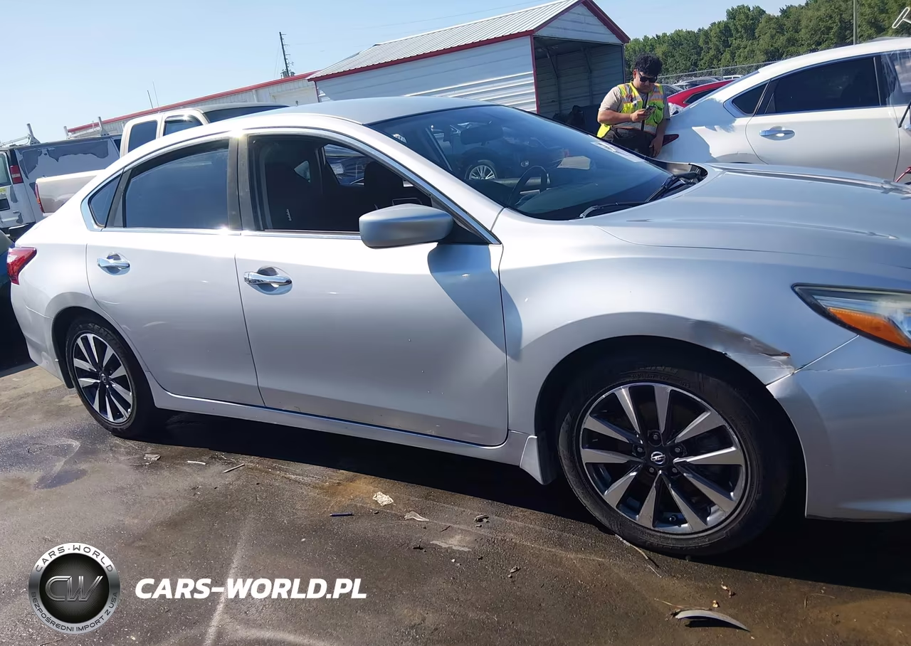 2017 Nissan Altima 2.5 Sv VIN:1N4AL3AP6HC230747 - 12