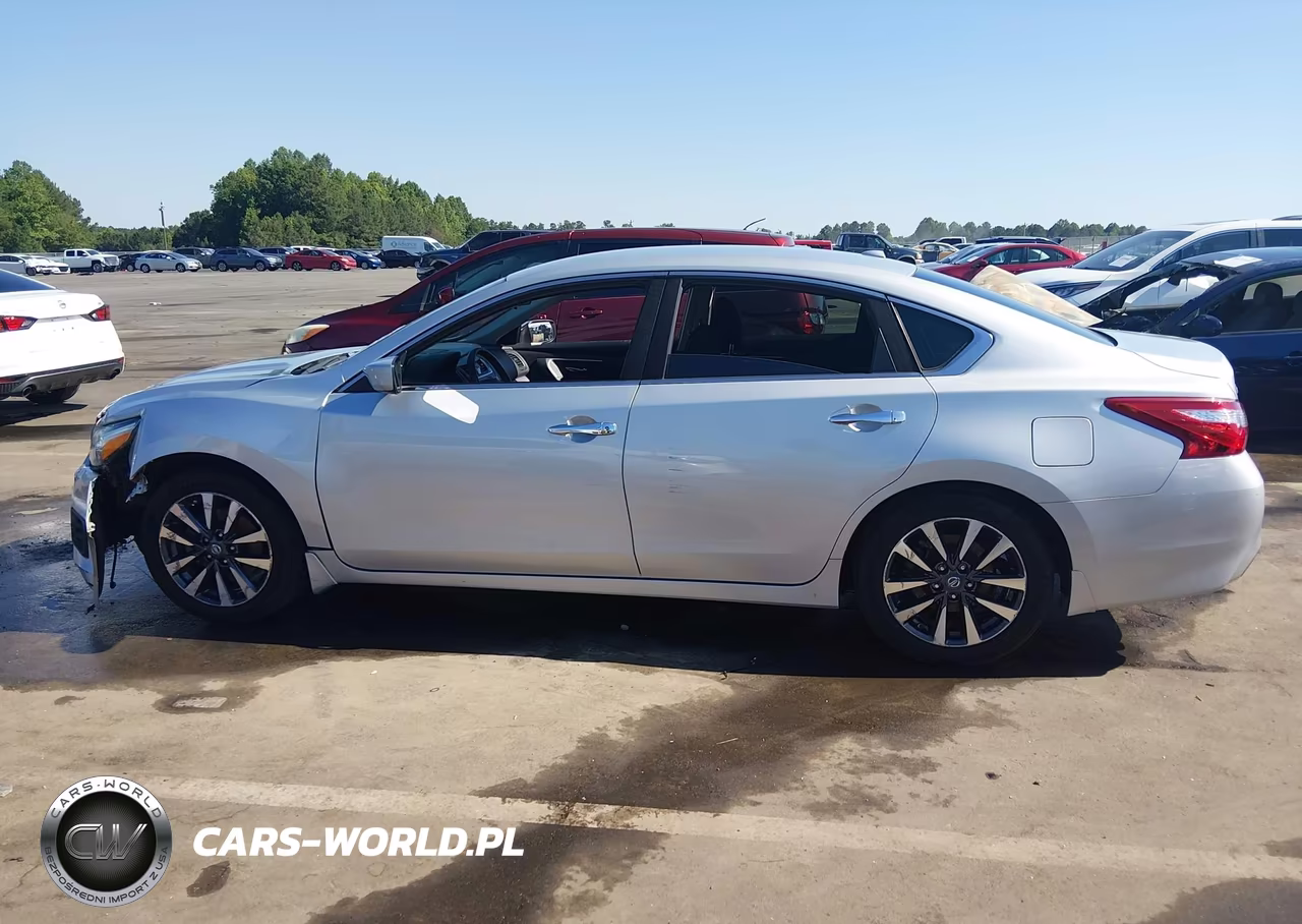 2017 Nissan Altima 2.5 Sv VIN:1N4AL3AP6HC230747 - 13