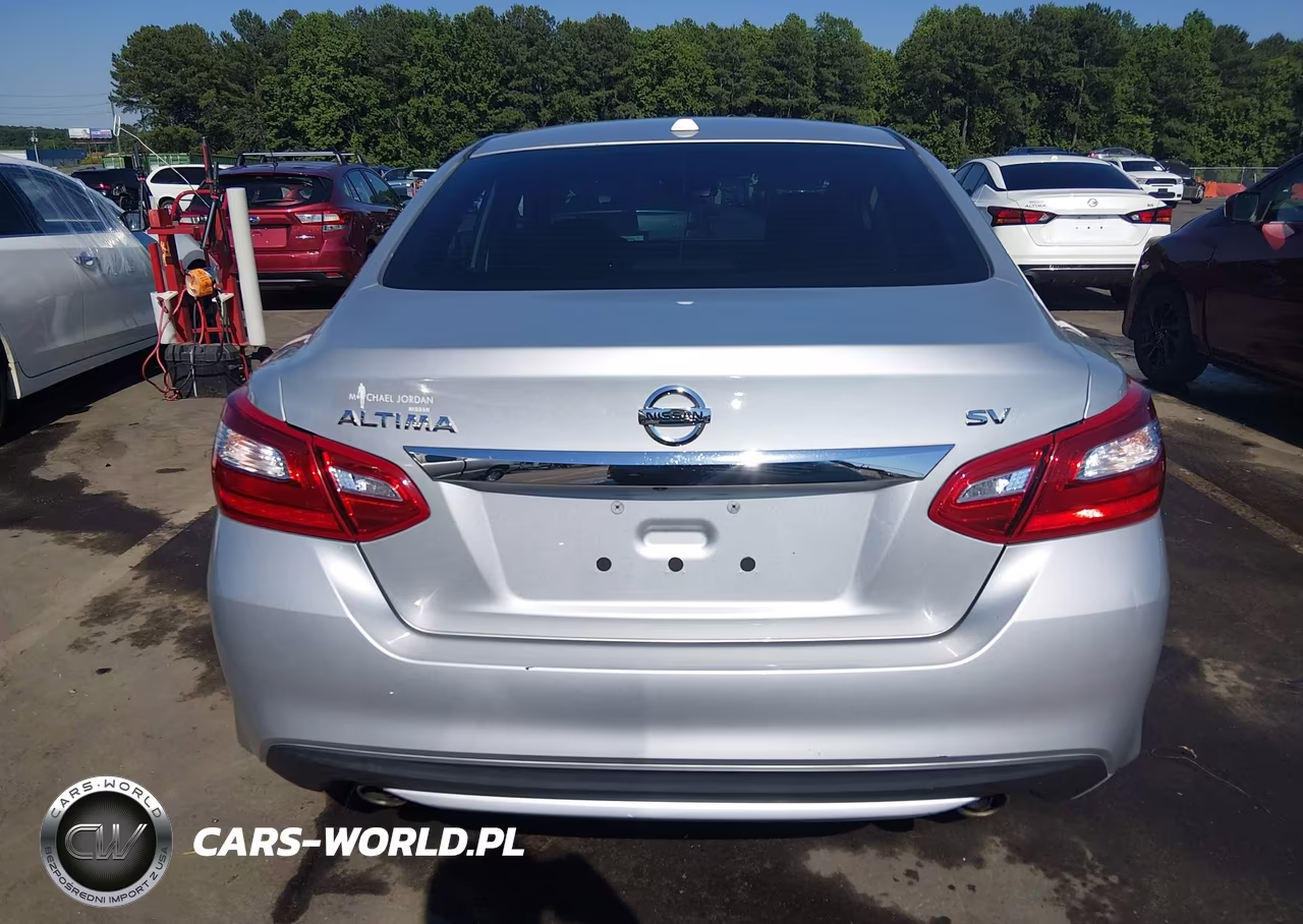 2017 Nissan Altima 2.5 Sv VIN:1N4AL3AP6HC230747 - 15