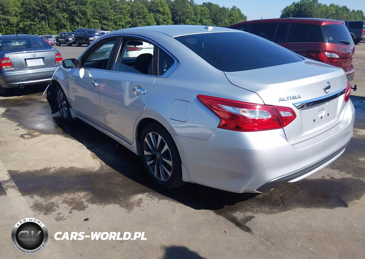 2017 Nissan Altima 2.5 Sv VIN:1N4AL3AP6HC230747 - 3