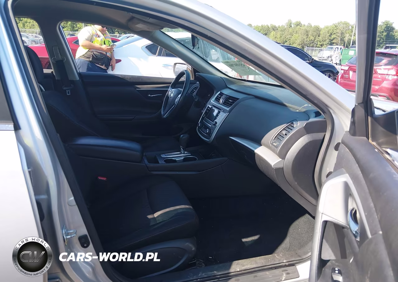 2017 Nissan Altima 2.5 Sv VIN:1N4AL3AP6HC230747 - 5