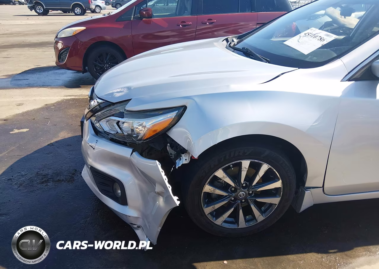 2017 Nissan Altima 2.5 Sv VIN:1N4AL3AP6HC230747 - 6