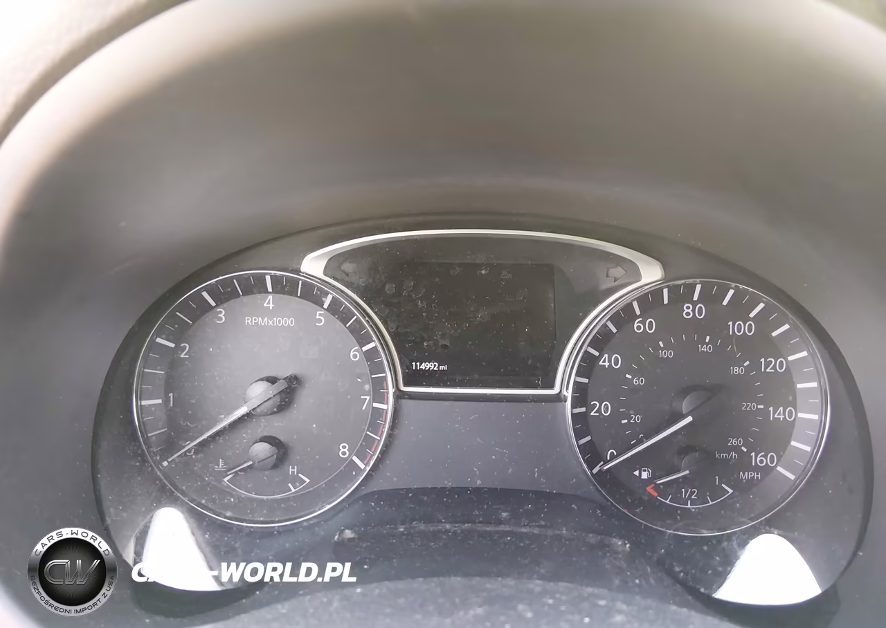 2017 Nissan Altima 2.5 Sv VIN:1N4AL3AP6HC230747 - 7