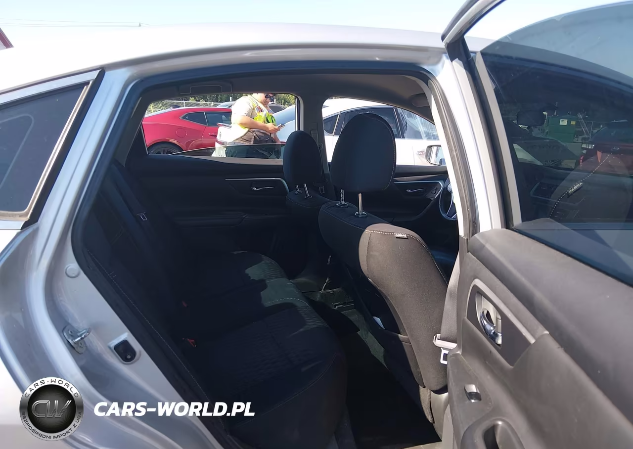 2017 Nissan Altima 2.5 Sv VIN:1N4AL3AP6HC230747 - 8