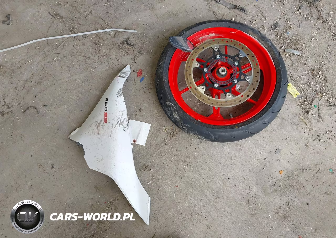 2025 Cf Moto 450Ss VIN:LCEPESLA4S6002916 - 11