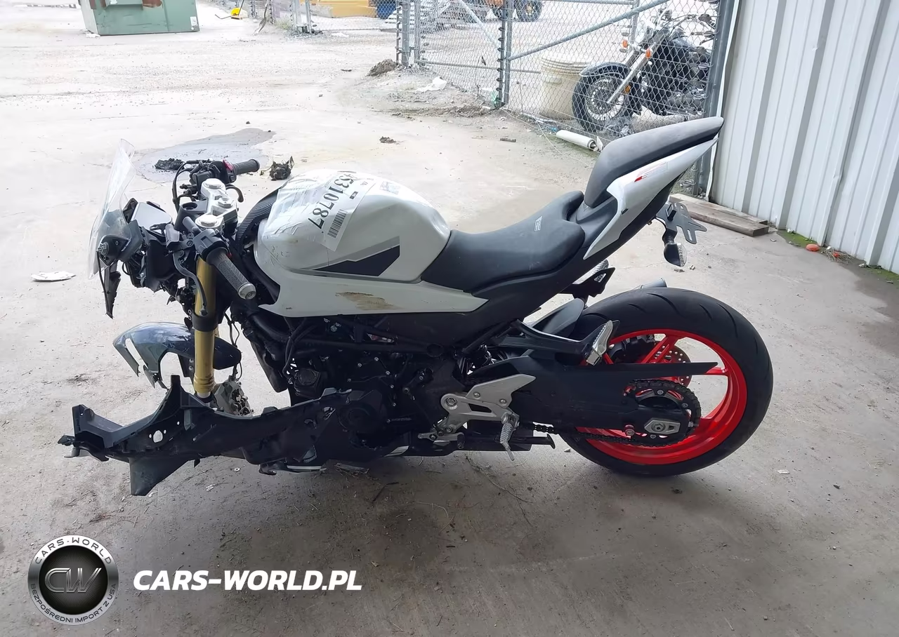 2025 Cf Moto 450Ss VIN:LCEPESLA4S6002916 - 13