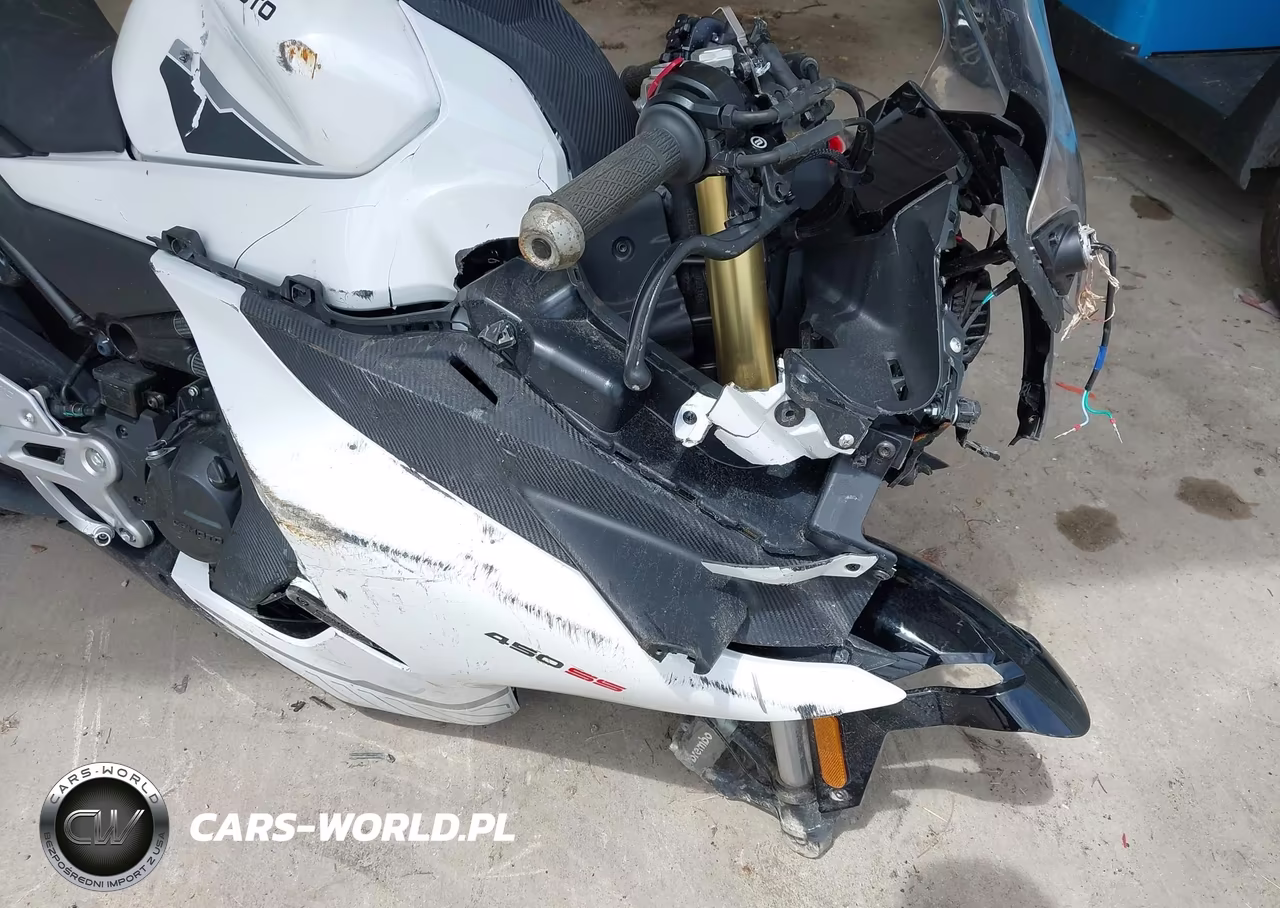2025 Cf Moto 450Ss VIN:LCEPESLA4S6002916 - 16