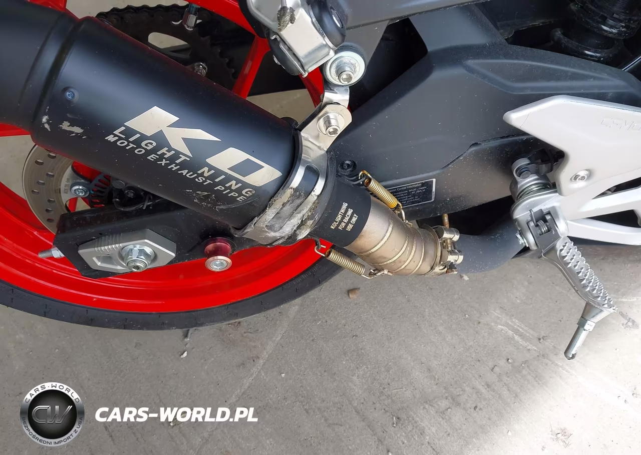 2025 Cf Moto 450Ss VIN:LCEPESLA4S6002916 - 18