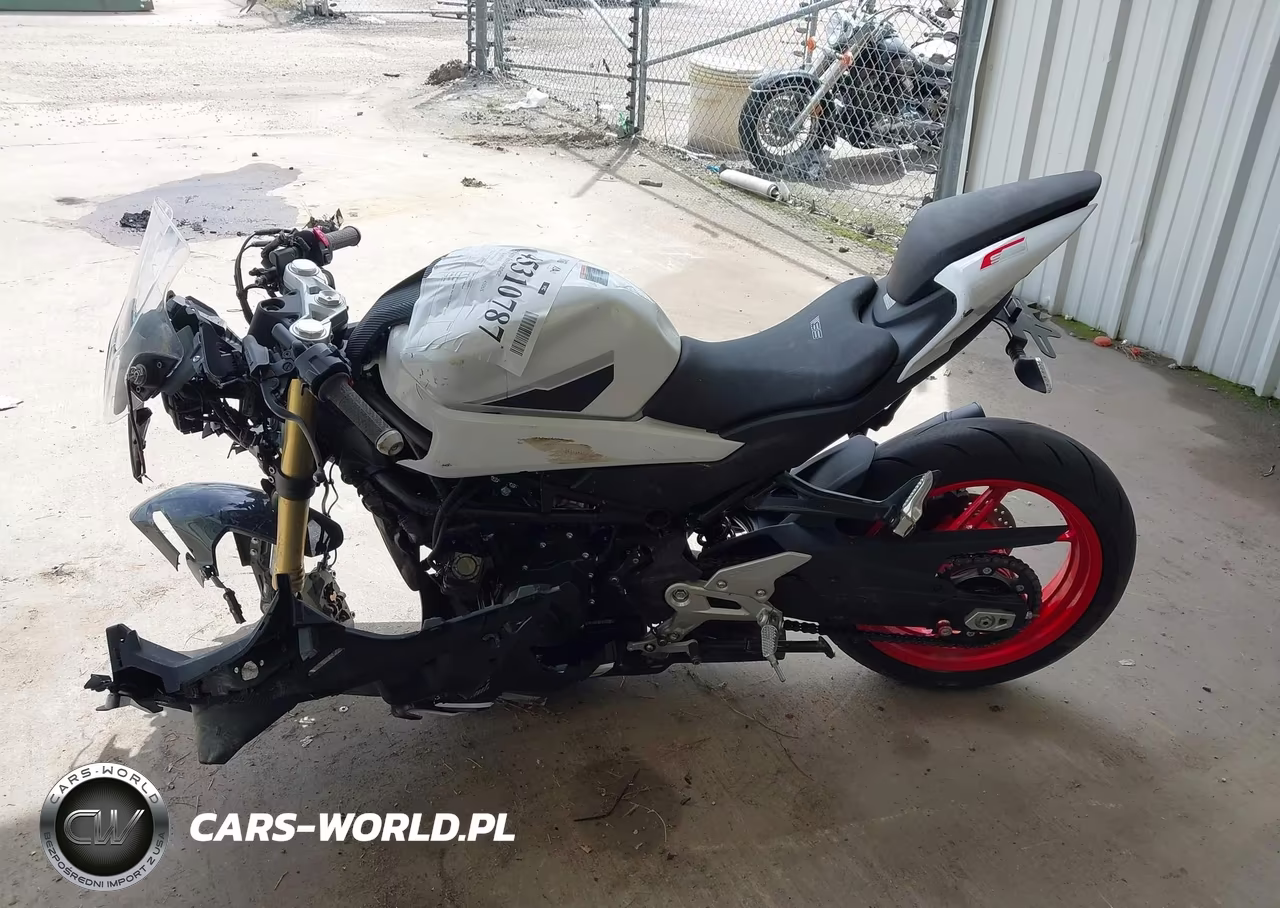 2025 Cf Moto 450Ss VIN:LCEPESLA4S6002916 - 2