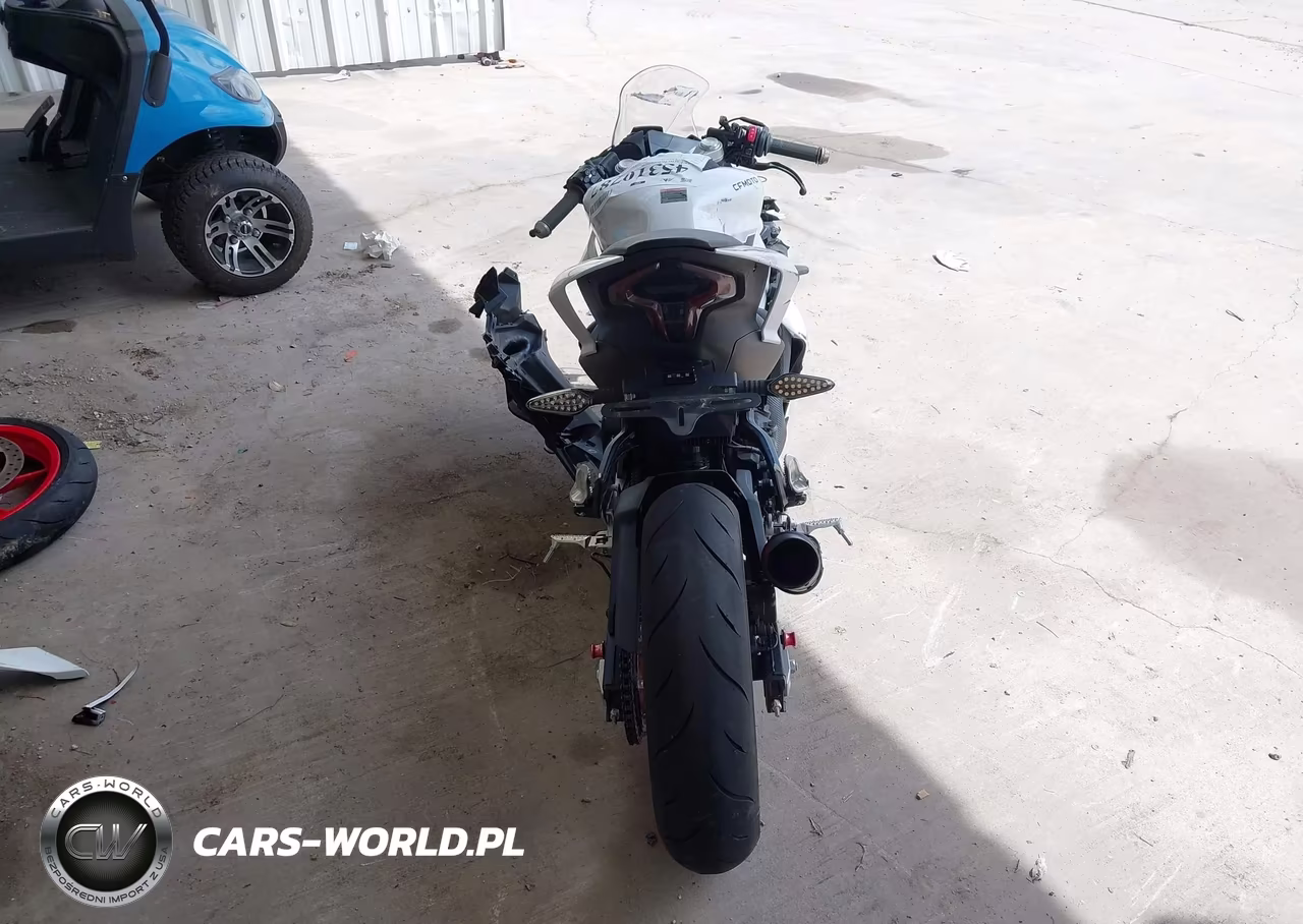 2025 Cf Moto 450Ss VIN:LCEPESLA4S6002916 - 6