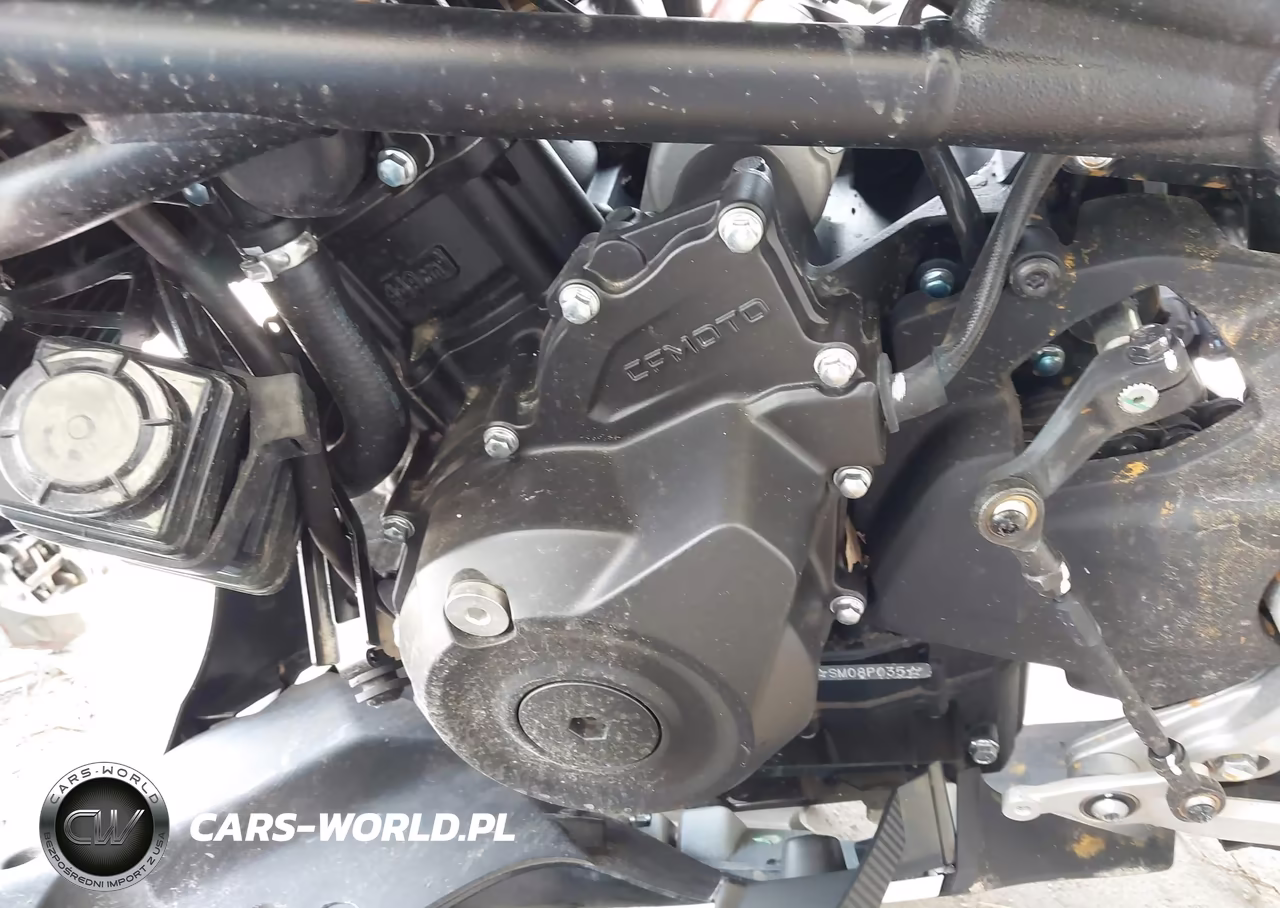 2025 Cf Moto 450Ss VIN:LCEPESLA4S6002916 - 9