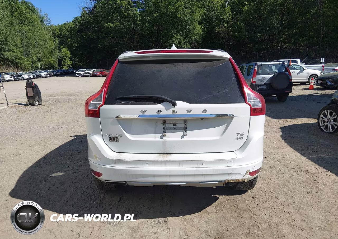 2016 Volvo Xc60 T6 Drive-E VIN:YV449MRK9G2872868 - 16