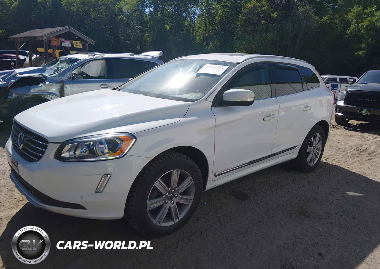 2016 Volvo Xc60 T6 Drive-E VIN:YV449MRK9G2872868 - 2