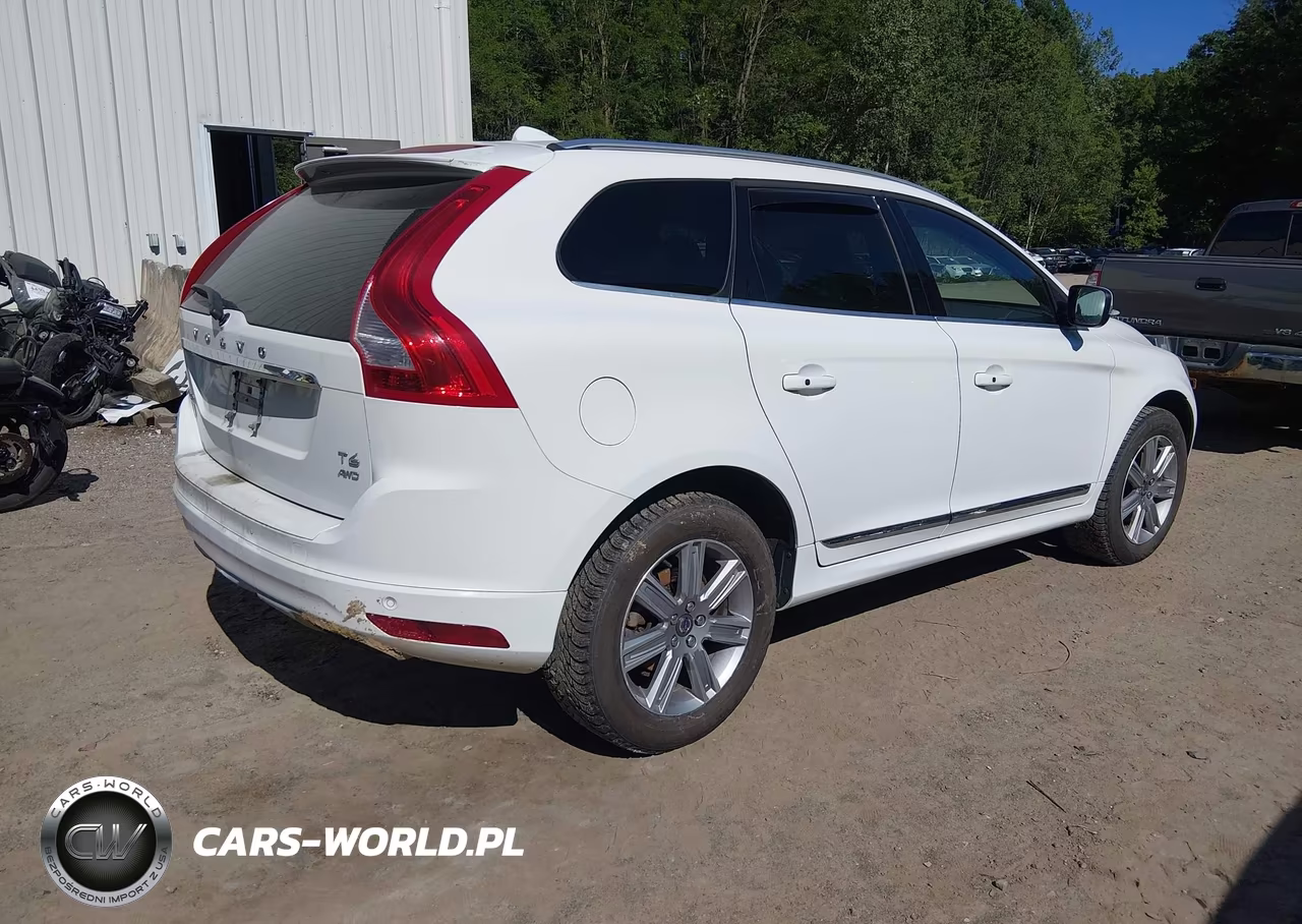 2016 Volvo Xc60 T6 Drive-E VIN:YV449MRK9G2872868 - 4