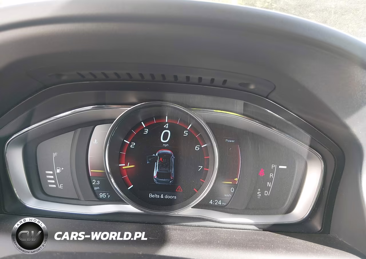 2016 Volvo Xc60 T6 Drive-E VIN:YV449MRK9G2872868 - 7