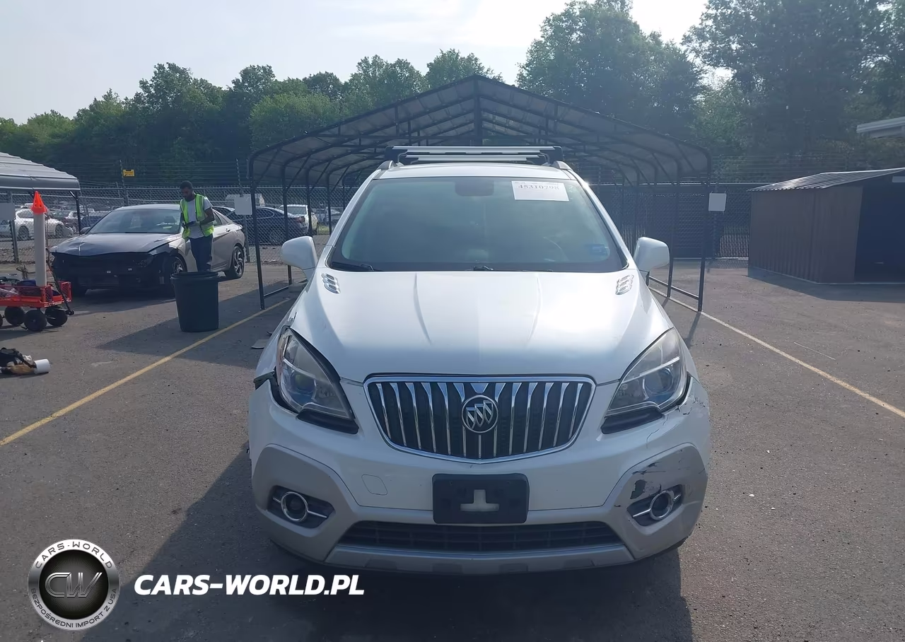 2013 Buick Encore Leather VIN:KL4CJCSB6DB149169 - 12