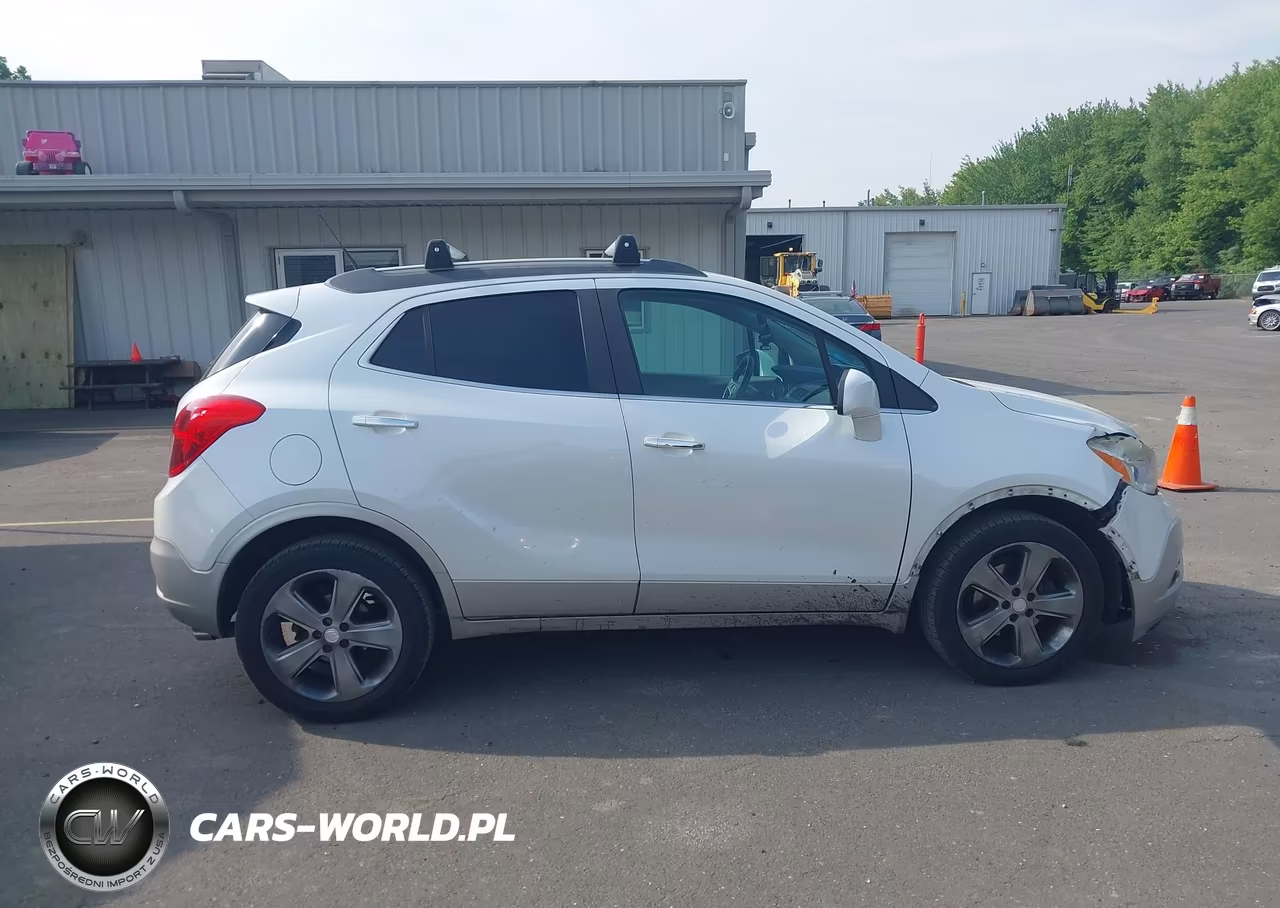 2013 Buick Encore Leather VIN:KL4CJCSB6DB149169 - 13