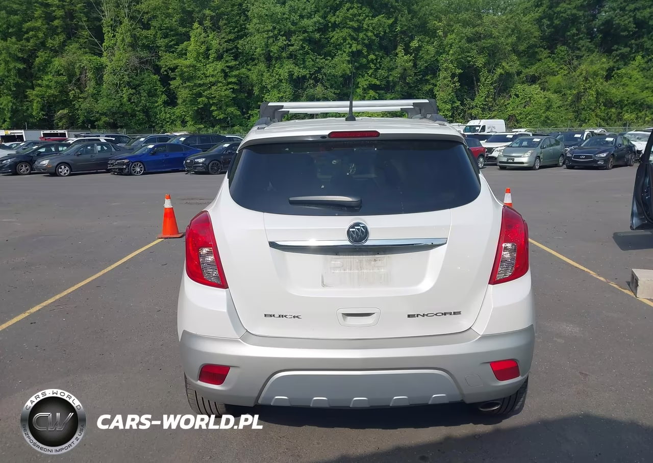 2013 Buick Encore Leather VIN:KL4CJCSB6DB149169 - 16