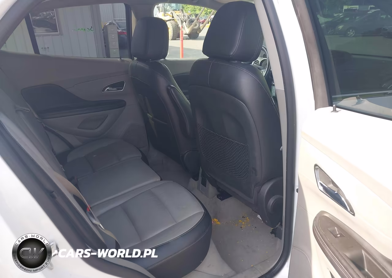2013 Buick Encore Leather VIN:KL4CJCSB6DB149169 - 8