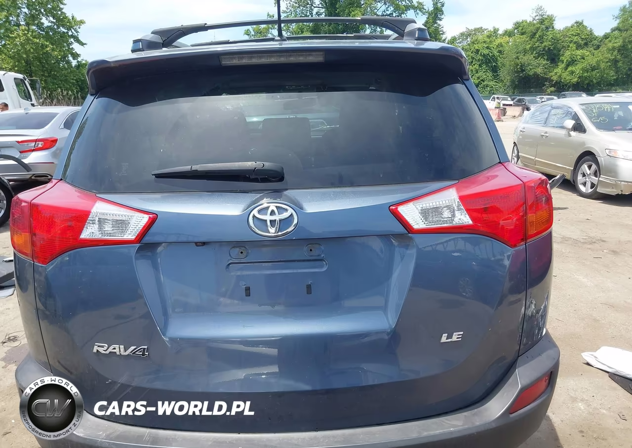2014 Toyota Rav4 Le VIN:JTMZFREV5ED029945 - 16