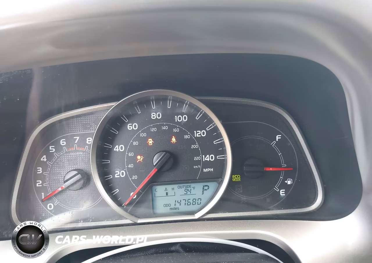 2014 Toyota Rav4 Le VIN:JTMZFREV5ED029945 - 7