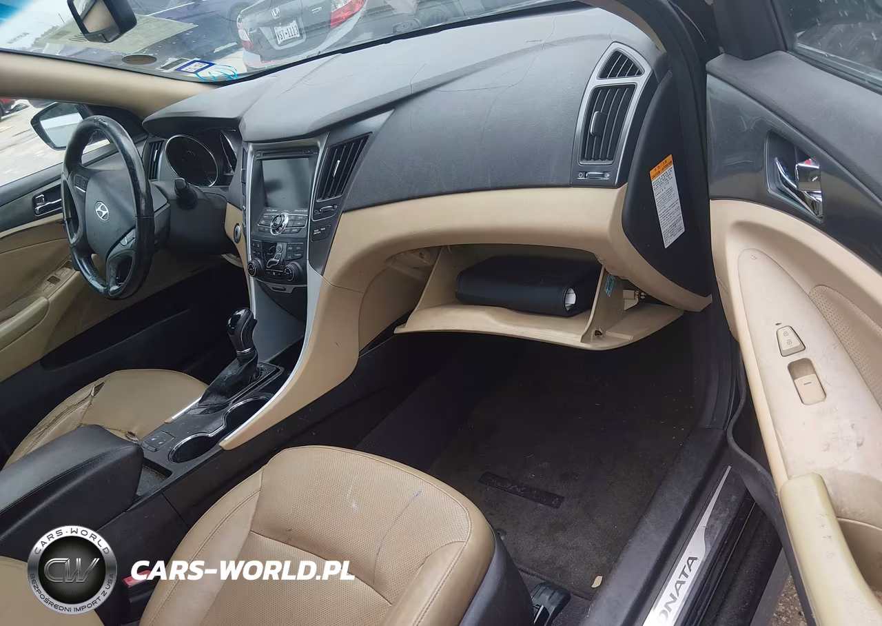 2013 Hyundai Sonata Hybrid Limited VIN:KMHEC4A43DA099088 - 5