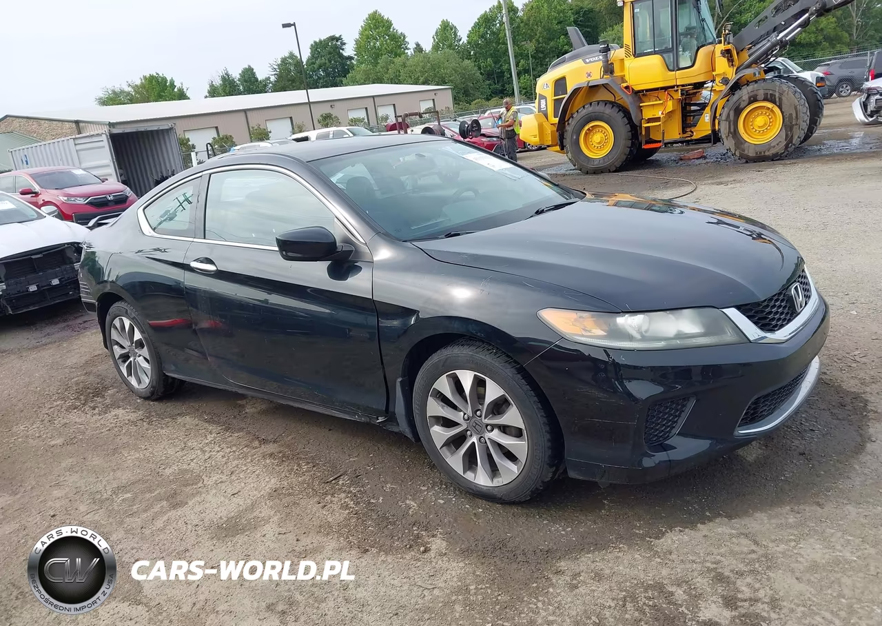 2014 Honda Accord Lx-S