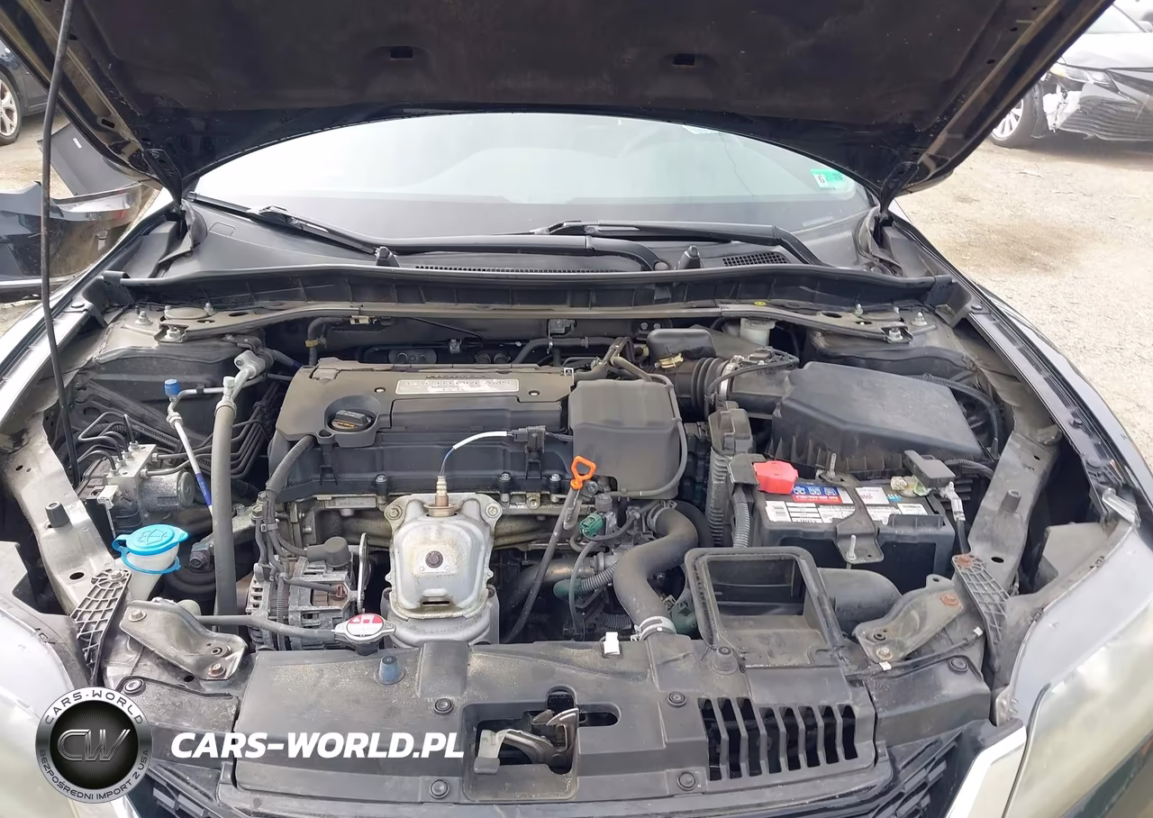 2014 Honda Accord Lx-S VIN:1HGCT1B30EA009219 - 10