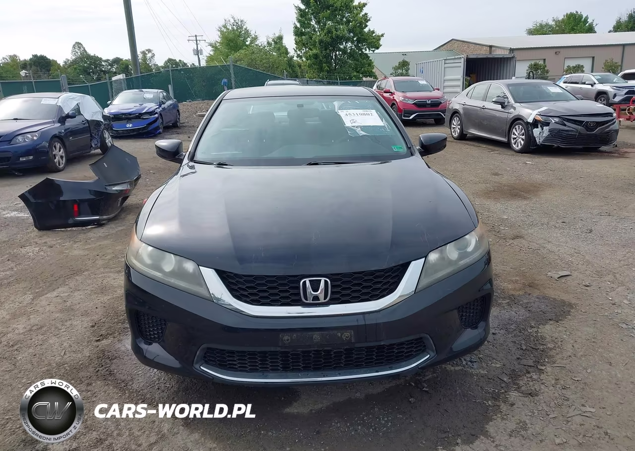 2014 Honda Accord Lx-S VIN:1HGCT1B30EA009219 - 13