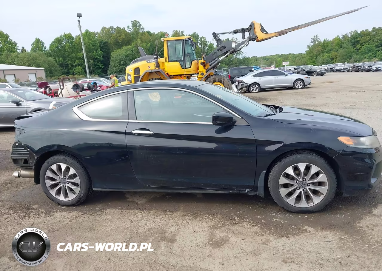2014 Honda Accord Lx-S VIN:1HGCT1B30EA009219 - 14