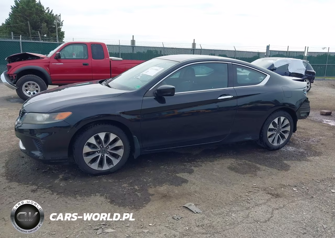 2014 Honda Accord Lx-S VIN:1HGCT1B30EA009219 - 15
