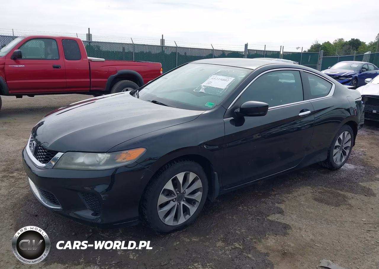 2014 Honda Accord Lx-S VIN:1HGCT1B30EA009219 - 2
