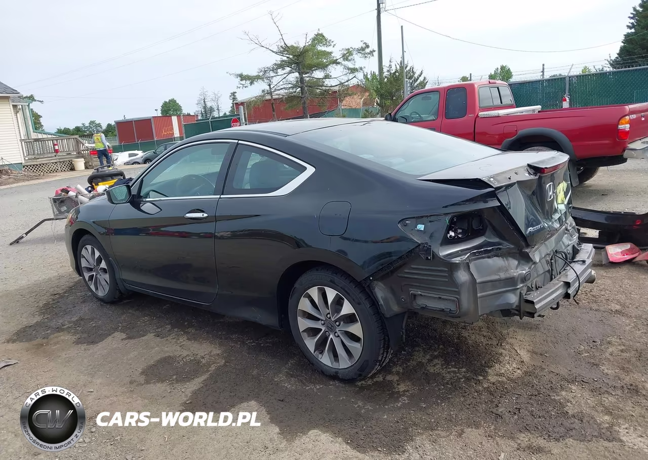 2014 Honda Accord Lx-S VIN:1HGCT1B30EA009219 - 3