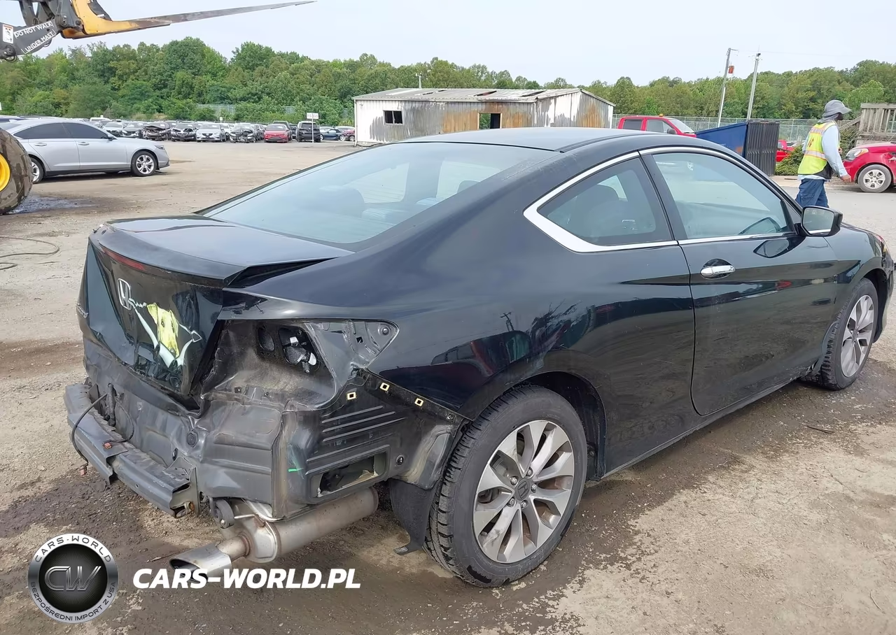 2014 Honda Accord Lx-S VIN:1HGCT1B30EA009219 - 4