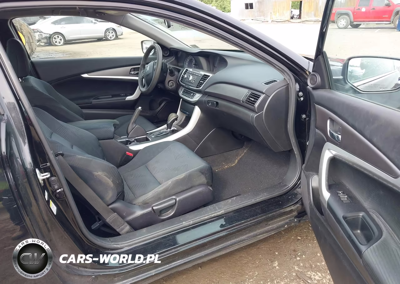 2014 Honda Accord Lx-S VIN:1HGCT1B30EA009219 - 5