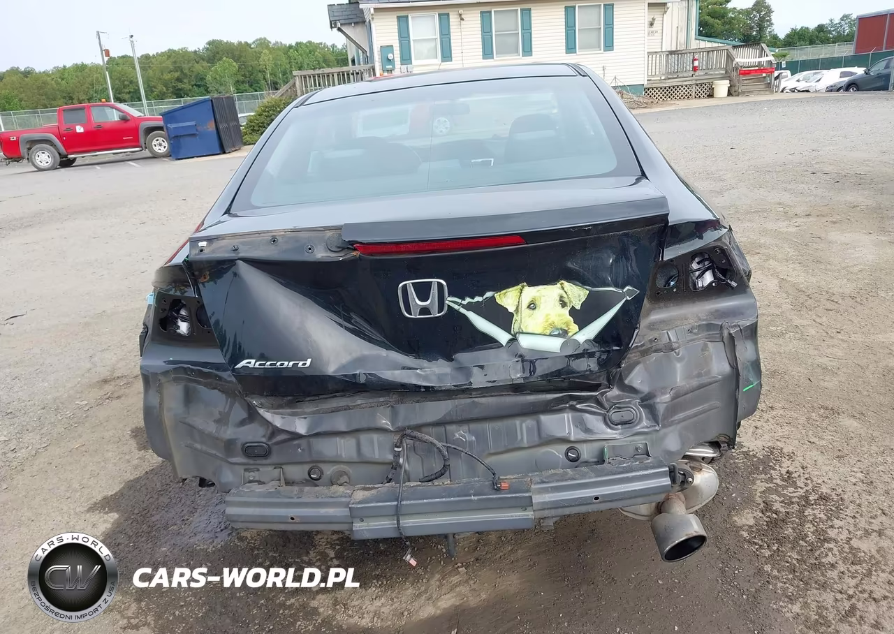 2014 Honda Accord Lx-S VIN:1HGCT1B30EA009219 - 6