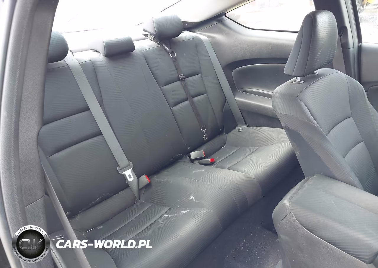 2014 Honda Accord Lx-S VIN:1HGCT1B30EA009219 - 8
