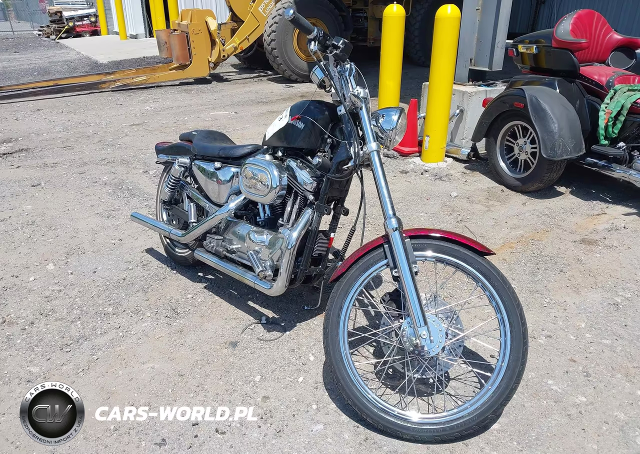 1999 Harley-Davidson Xl1200 C – zdjęcie 1 z 16