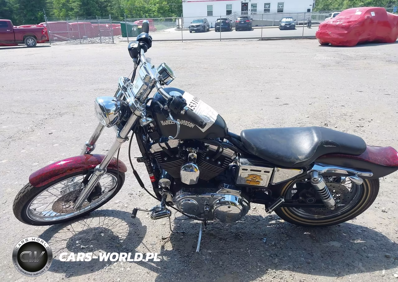1999 Harley-Davidson Xl1200 C VIN:1HD1CGP10XK119280 - 13