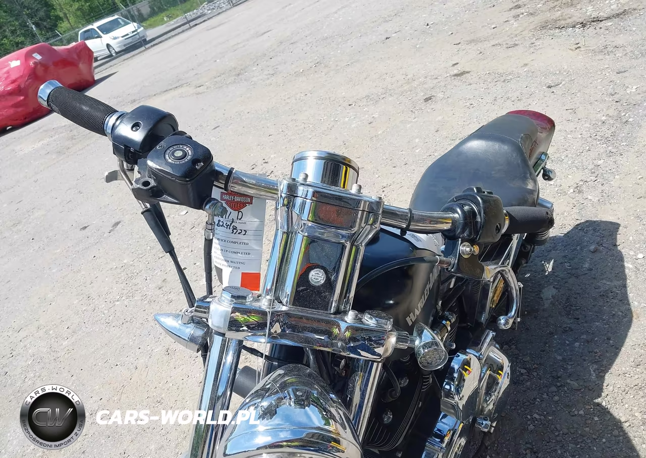 1999 Harley-Davidson Xl1200 C VIN:1HD1CGP10XK119280 - 14