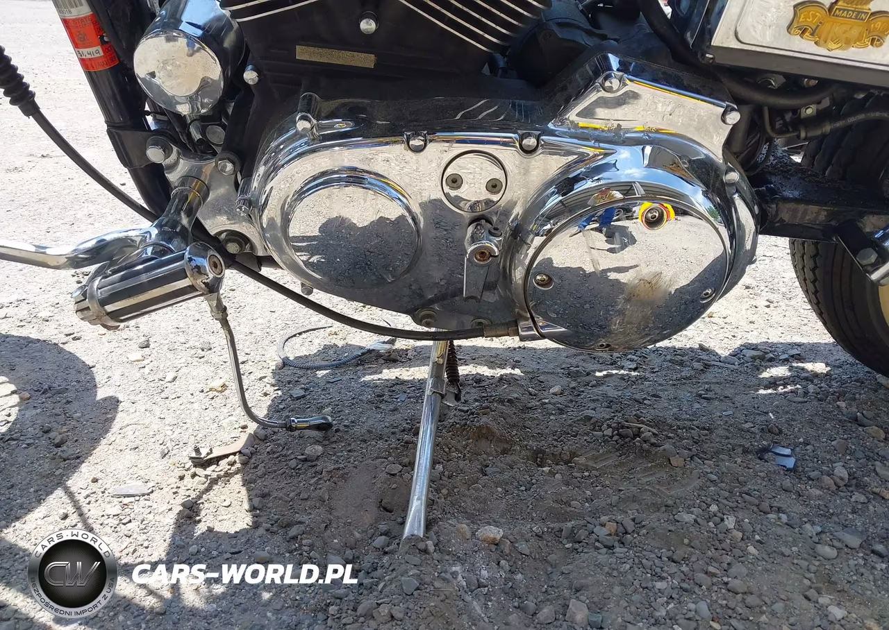 1999 Harley-Davidson Xl1200 C VIN:1HD1CGP10XK119280 - 15